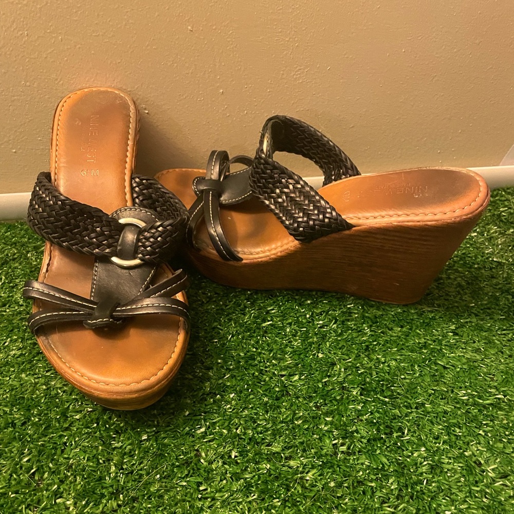 Nine West Wedges